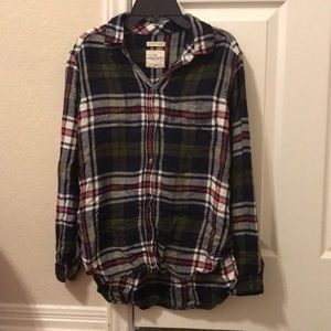 American Eagle flannel